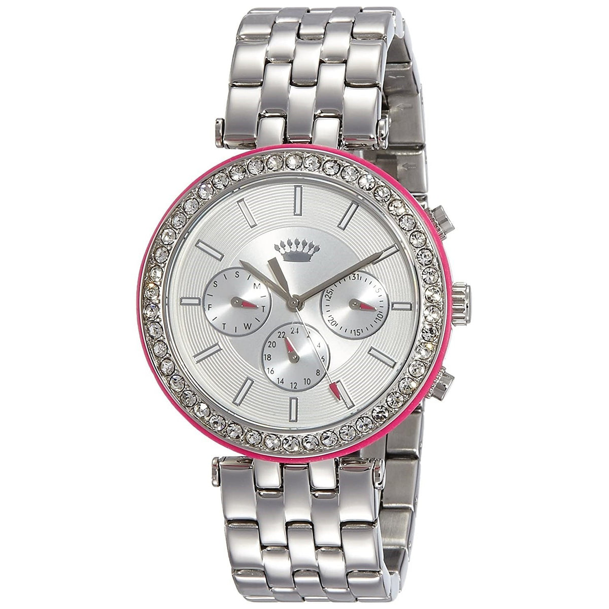 Juicy Couture Women's 1901332 Venice Stainless Steel Watch