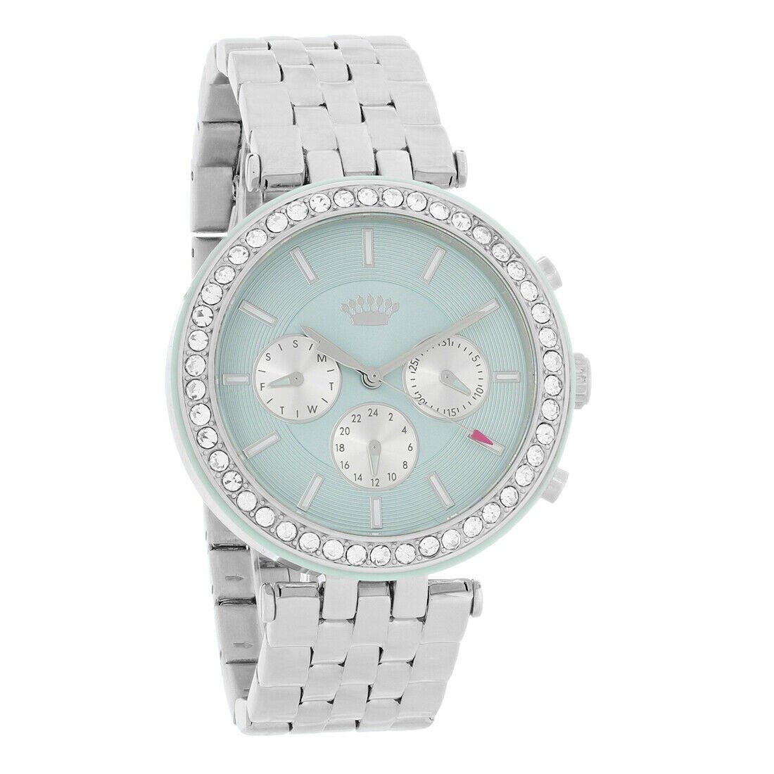 Juicy Couture Women's 1901333 Venice Stainless Steel Watch