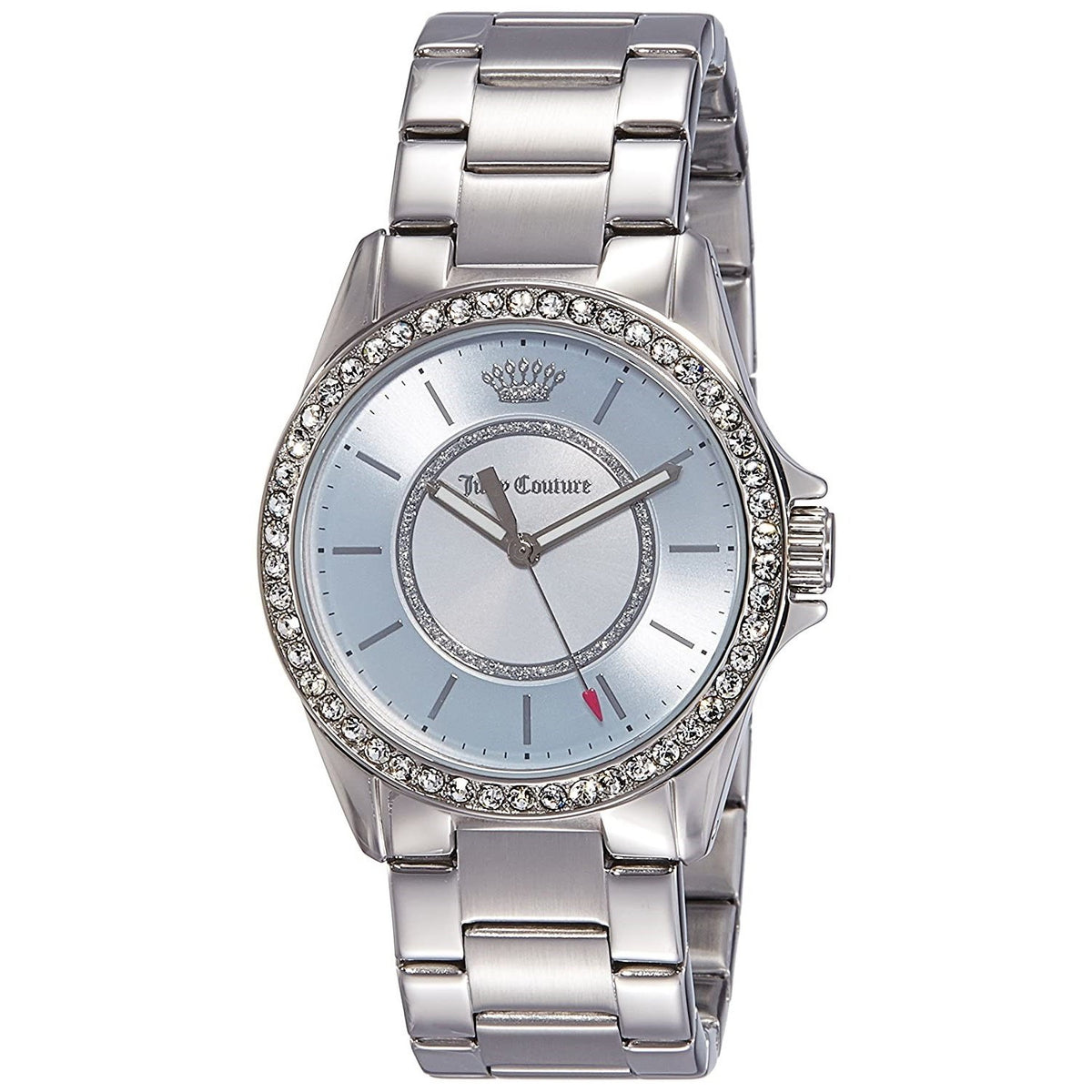 Juicy Couture Women's 1901407 Laguna  Stainless Steel Watch