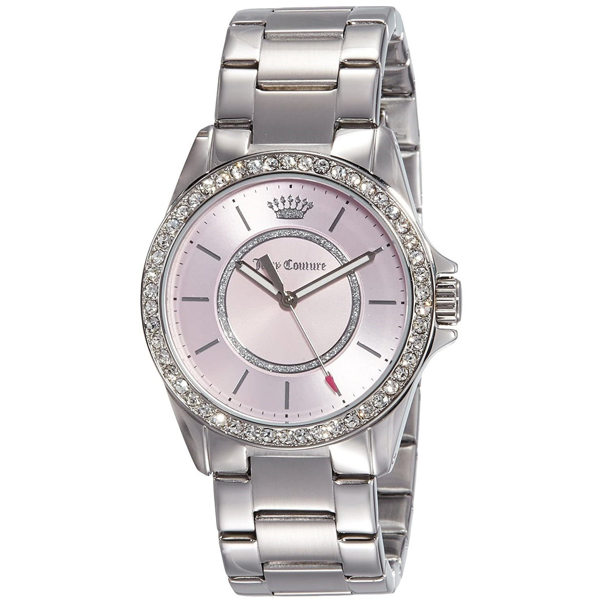 Juicy Couture Women&#39;s 1901408 Laguna  Stainless Steel Watch