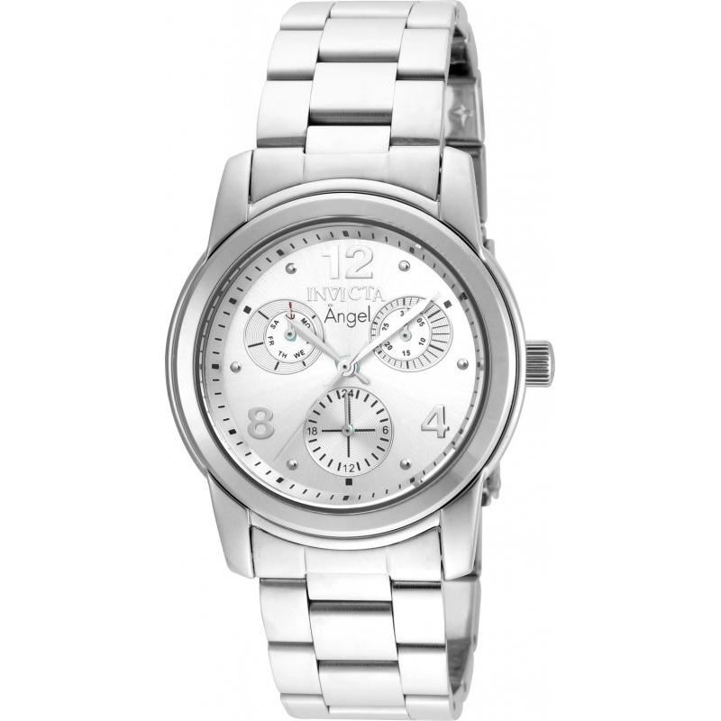 Invicta Women&#39;s 19022 Angel Stainless Steel Watch