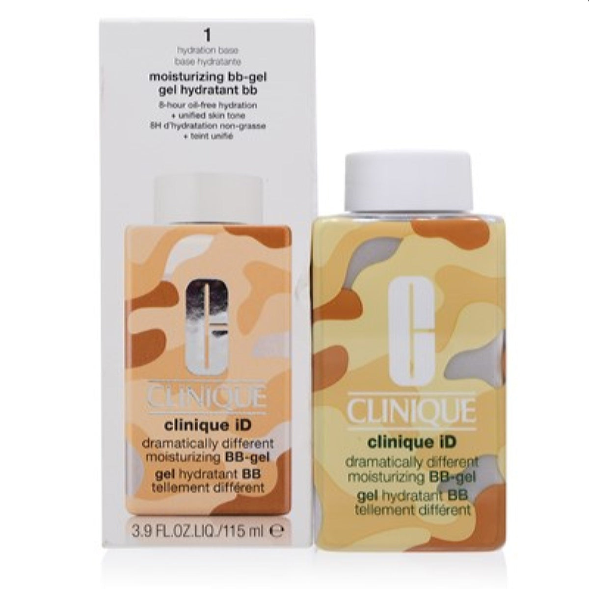 Clinique Clinique Id Dramatically Different Moisturizing Bb-Gel 3.9 Oz (115 Ml) KL1G