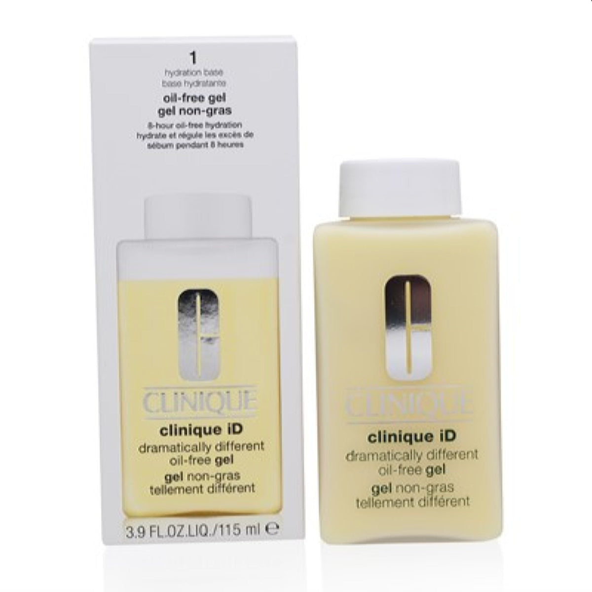 Clinique Clinique Id Dramatically Different Oil Control Gel 3.9 Oz (115 Ml) KRFL01