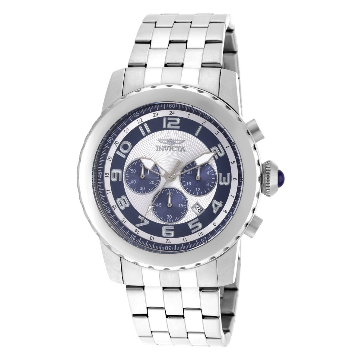Invicta Men&#39;s 19462 Specialty Stainless Steel Watch