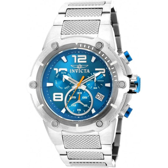 Invicta Men's 19527 Speedway Chronograph Stainless Steel Watch