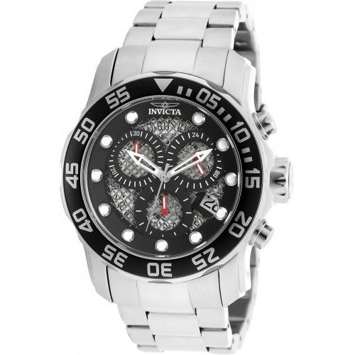 Invicta Men's 19836 Pro Diver Stainless Steel Watch