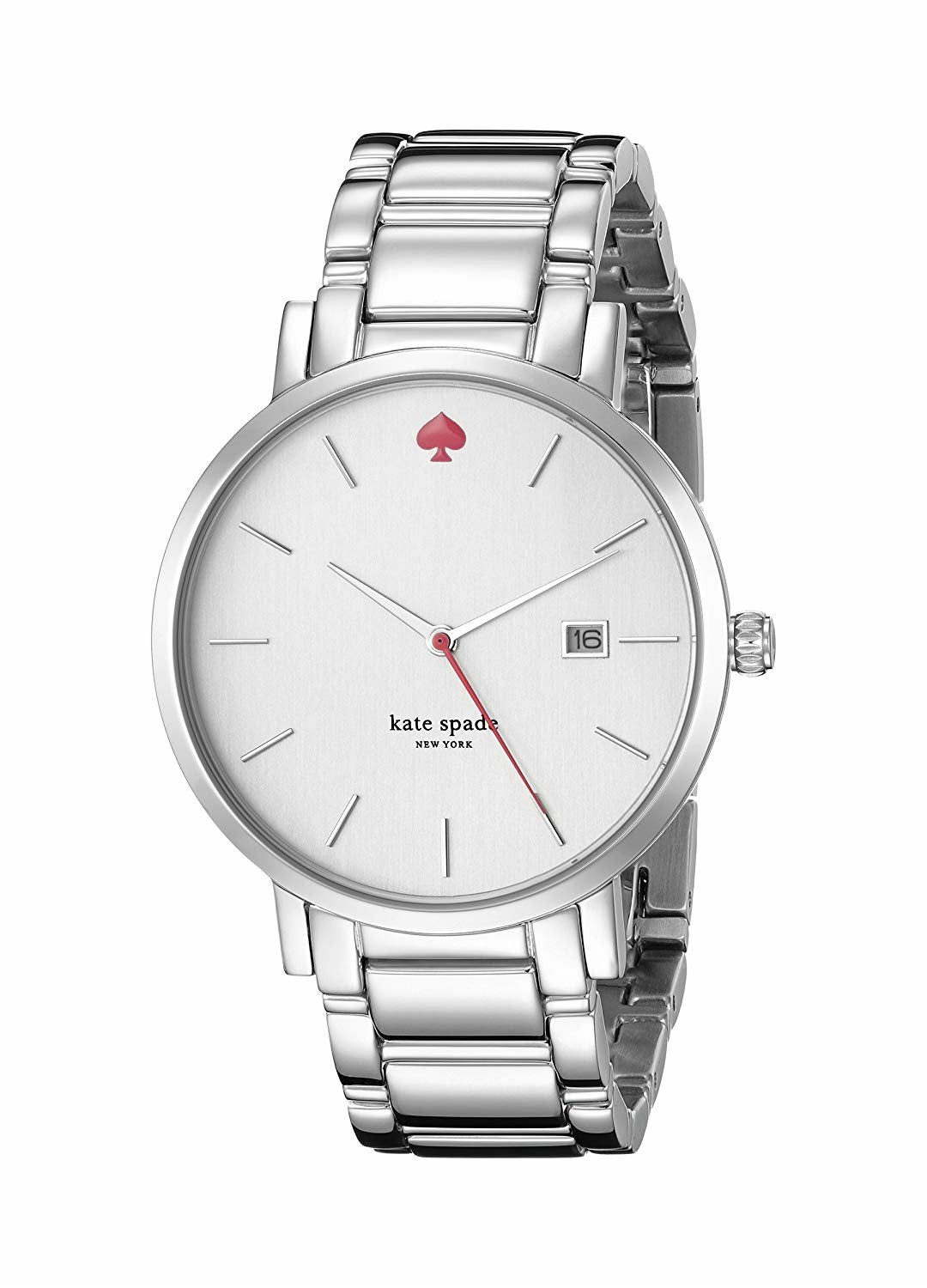 Kate Spade Women's 1YRU0008 Gramercy Stainless Steel Watch