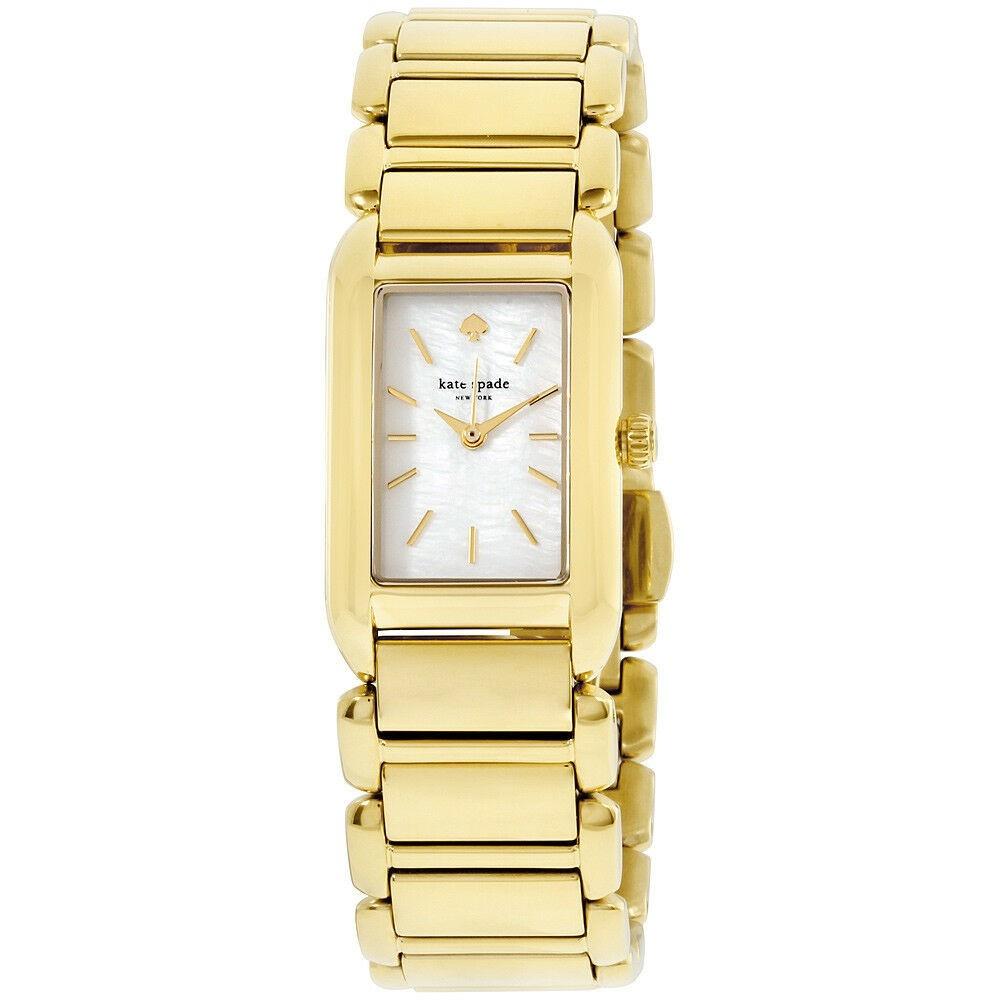 Kate Spade Women's 1YRU0729 Paley Gold-Tone Stainless Steel Watch