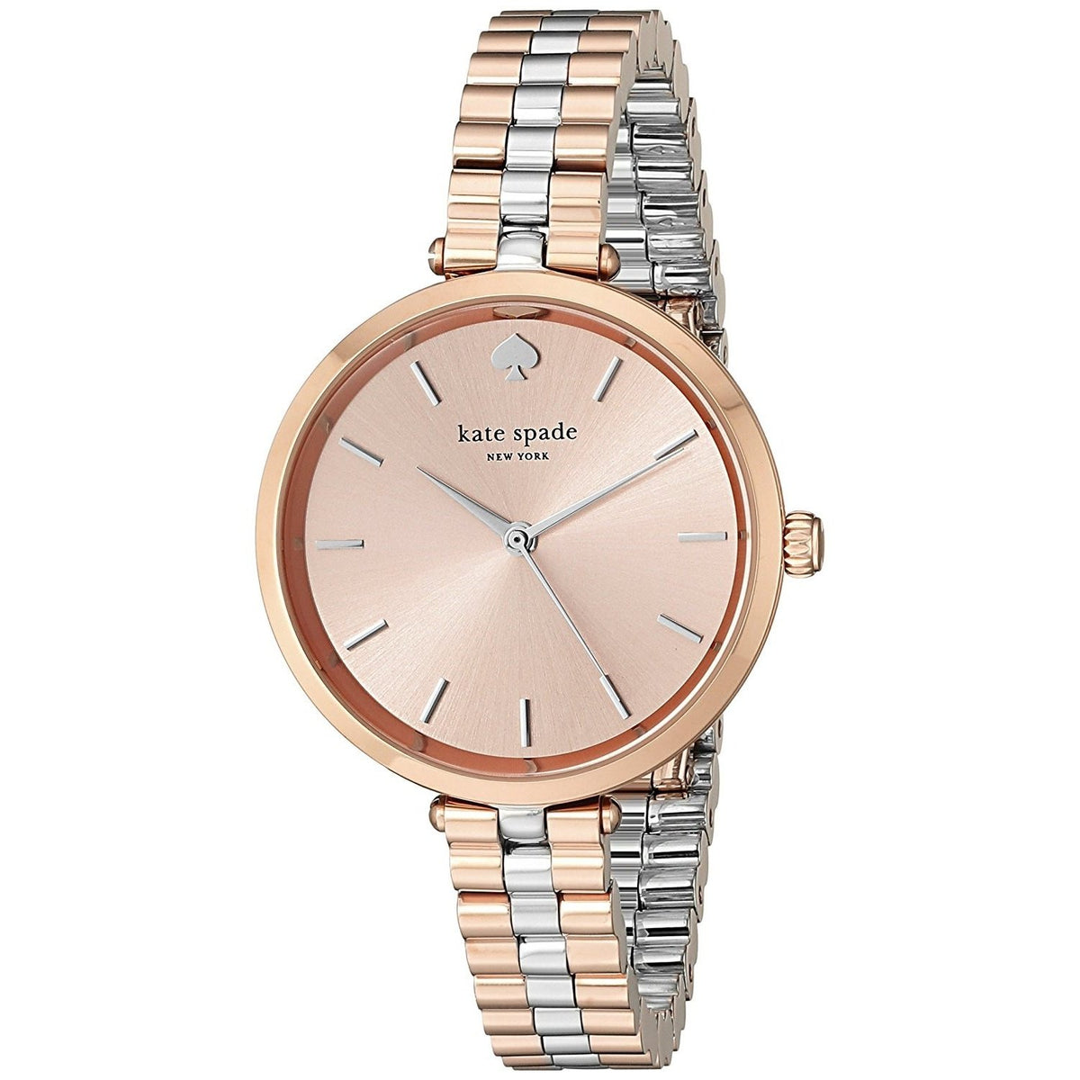 Kate Spade Women's 1YRU0860 Holland Two-Tone Stainless Steel Watch