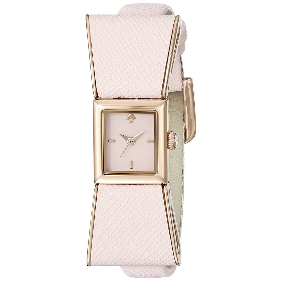 Kate Spade Women's 1YRU0901 Kenmare Pink Leather Watch