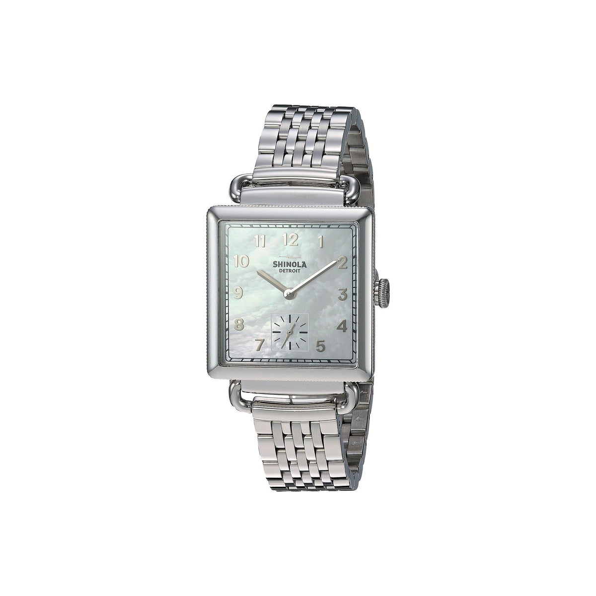 Shinola Women's 20065280 The Cass Stainless Steel Watch