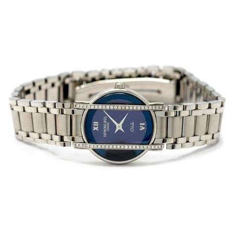 Raymond Weil Women&#39;s 2012-STS-00580 Othello  Stainless Steel Watch