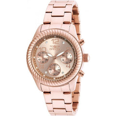 Invicta C?NTEST Winner Prize Rose Gold Crystal Accent Women\'s Bracelet watch Amazon.com: Invicta Pro Diver Lady 38mm Stainless Steel Rose  main image 4