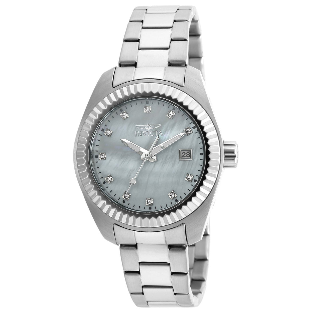 Invicta Women&#39;s 20351 Specialty Stainless Steel Watch