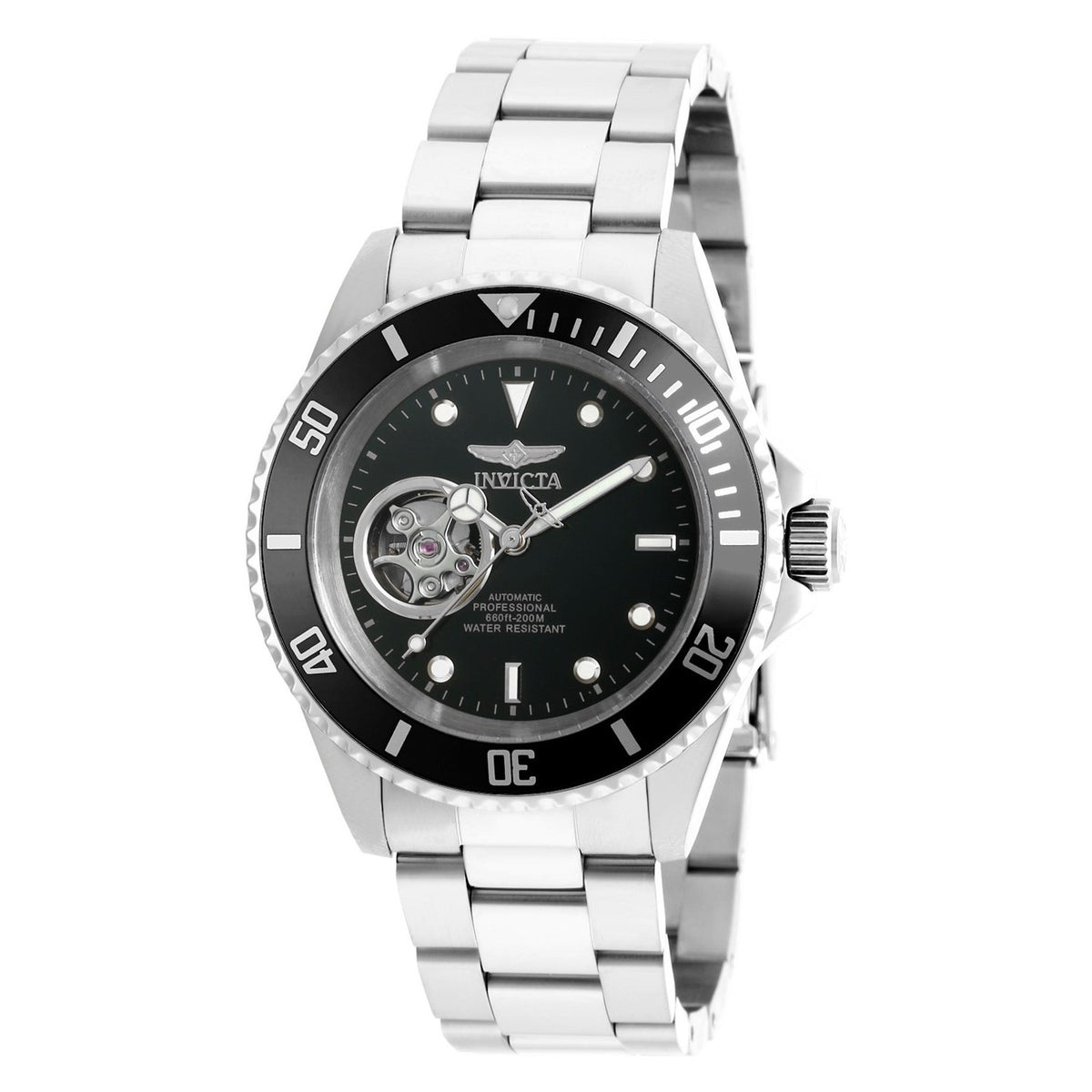 Invicta Men&#39;s 20433 Pro Diver Stainless Steel Watch