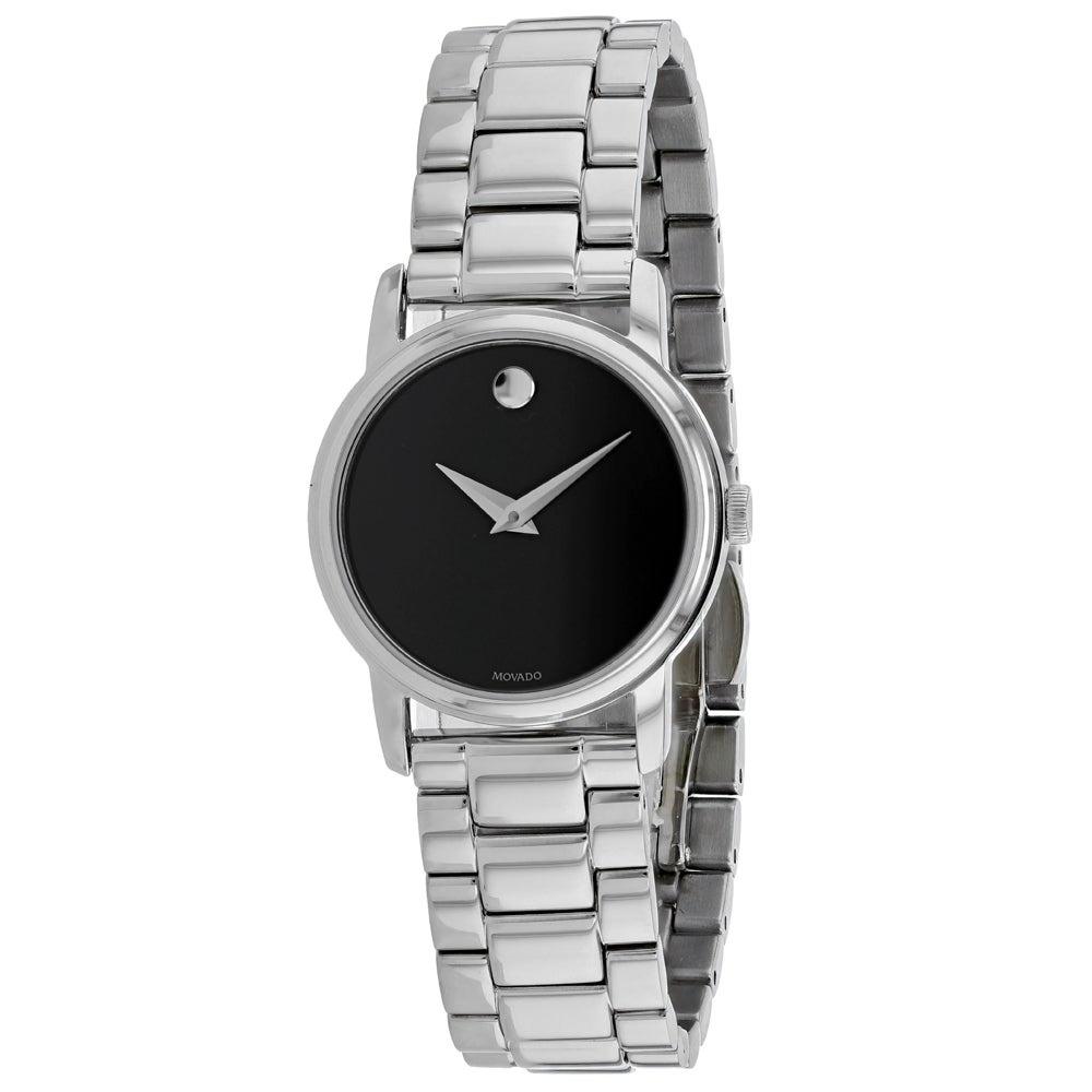 Movado Men&#39;s 2100017 Classic Stainless Steel Watch