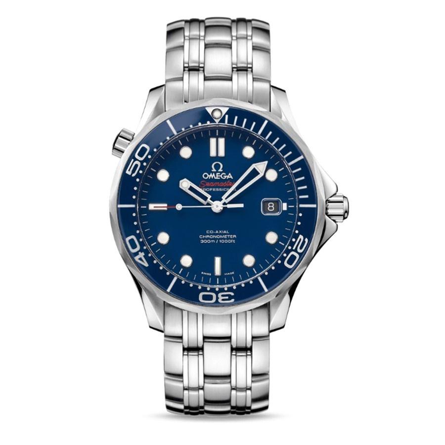 Omega Men&#39;s 212.30.41.20.03.001 Seamaster Stainless Steel Watch