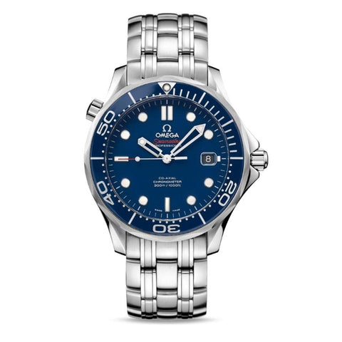 Omega Men's 212.30.41.20.03.001 Seamaster Stainless Steel Watch