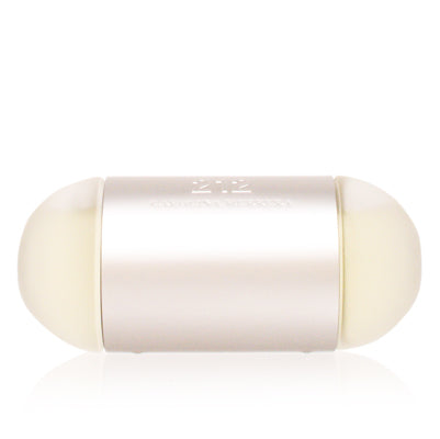 212 Nyc Carolina Herrera Edt Spray Tester 3.4 Oz For Women 65043792