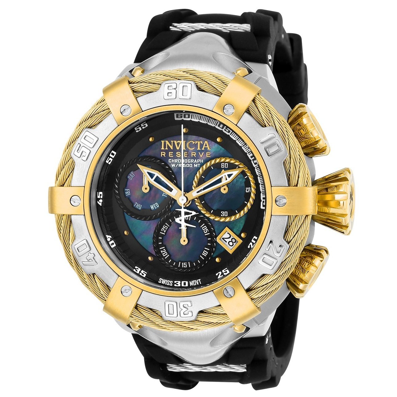 Bolt Thunderbolt Invicta Thunderbolt Watch Invicta Men's 21363