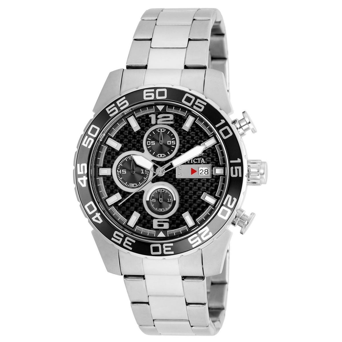 Invicta Men&#39;s 21375 Specialty Stainless Steel Watch