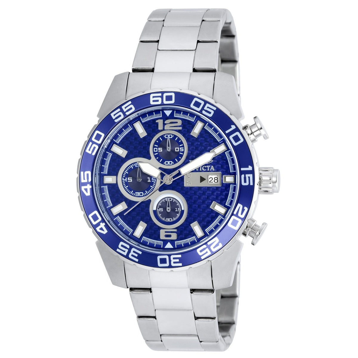 Invicta Men&#39;s 21376 Specialty Stainless Steel Watch