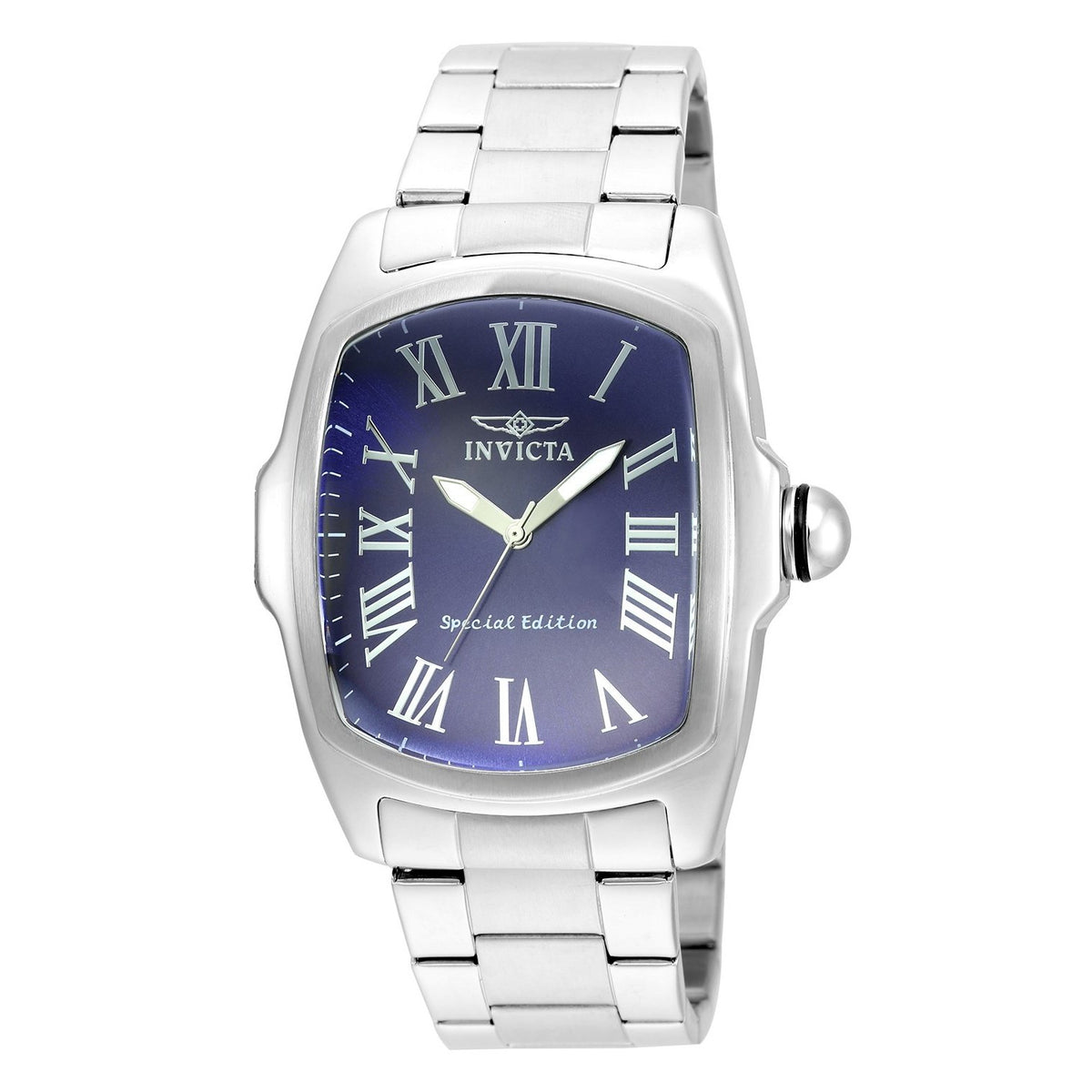 Invicta Men's 21391 Lupah Stainless Steel Watch