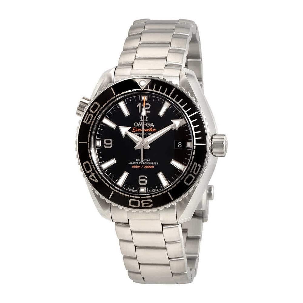Omega Men's 215.30.40.20.01.001 Seamaster Planet Ocean Stainless Steel Watch