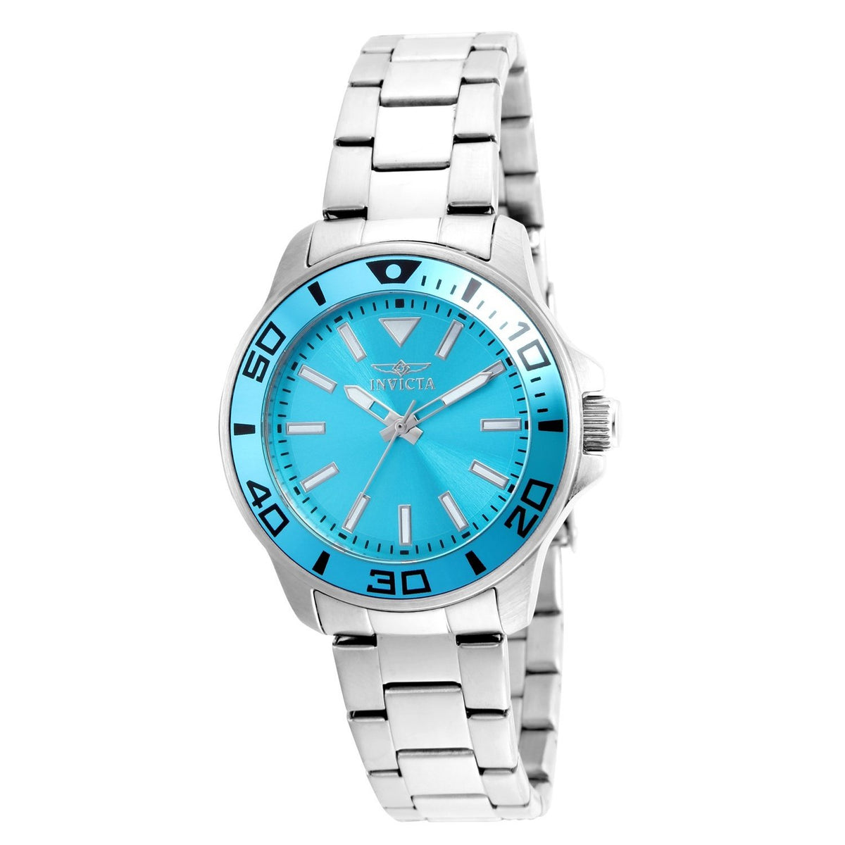 Invicta Women&#39;s 21539 Pro Diver Stainless Steel Watch