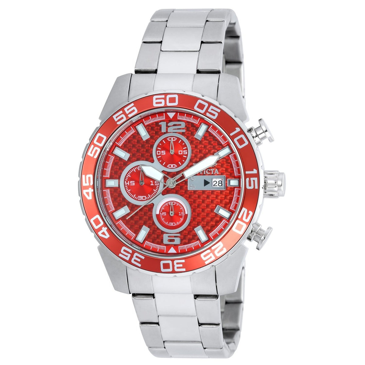 Invicta Men's 21567 Specialty Stainless Steel Watch