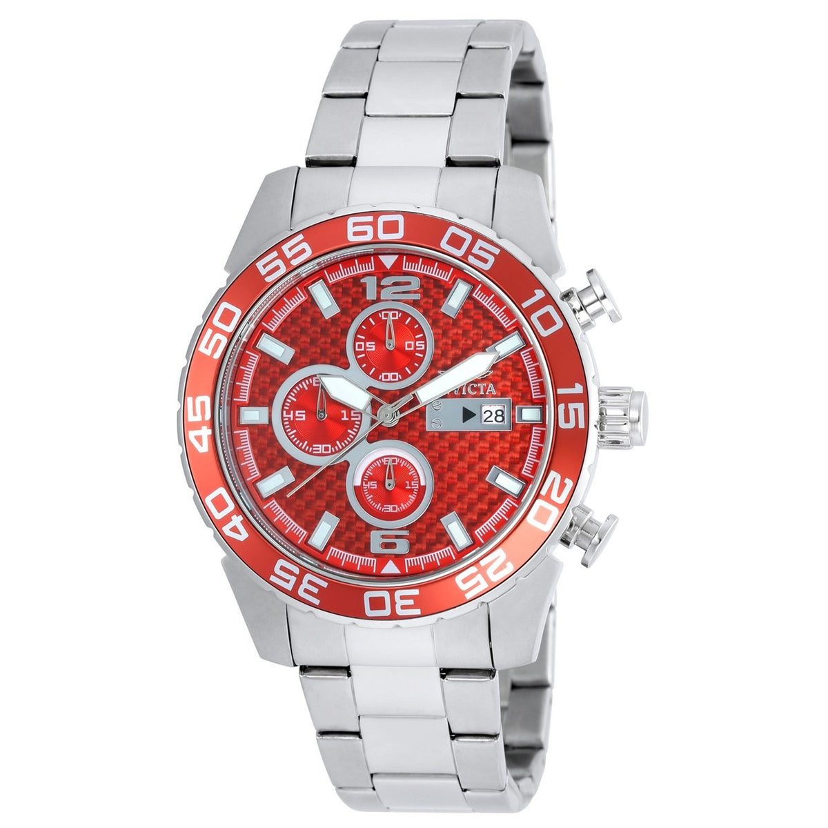 Invicta Men&#39;s 21567 Specialty Stainless Steel Watch