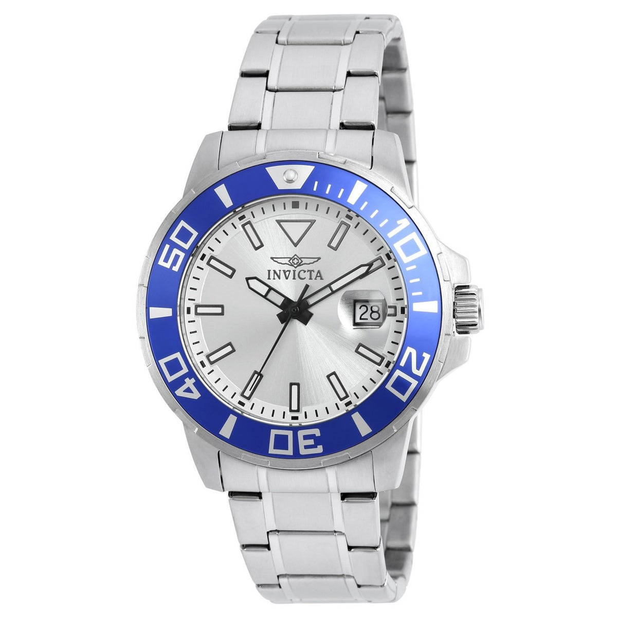 Invicta Men&#39;s 21569 Pro Diver Stainless Steel Watch