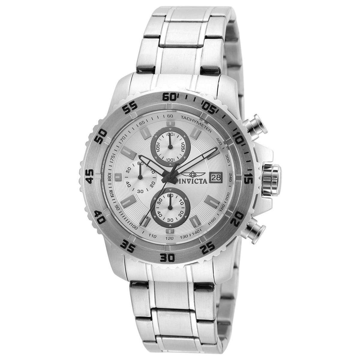 Invicta Men&#39;s 21570 Pro Diver Stainless Steel Watch