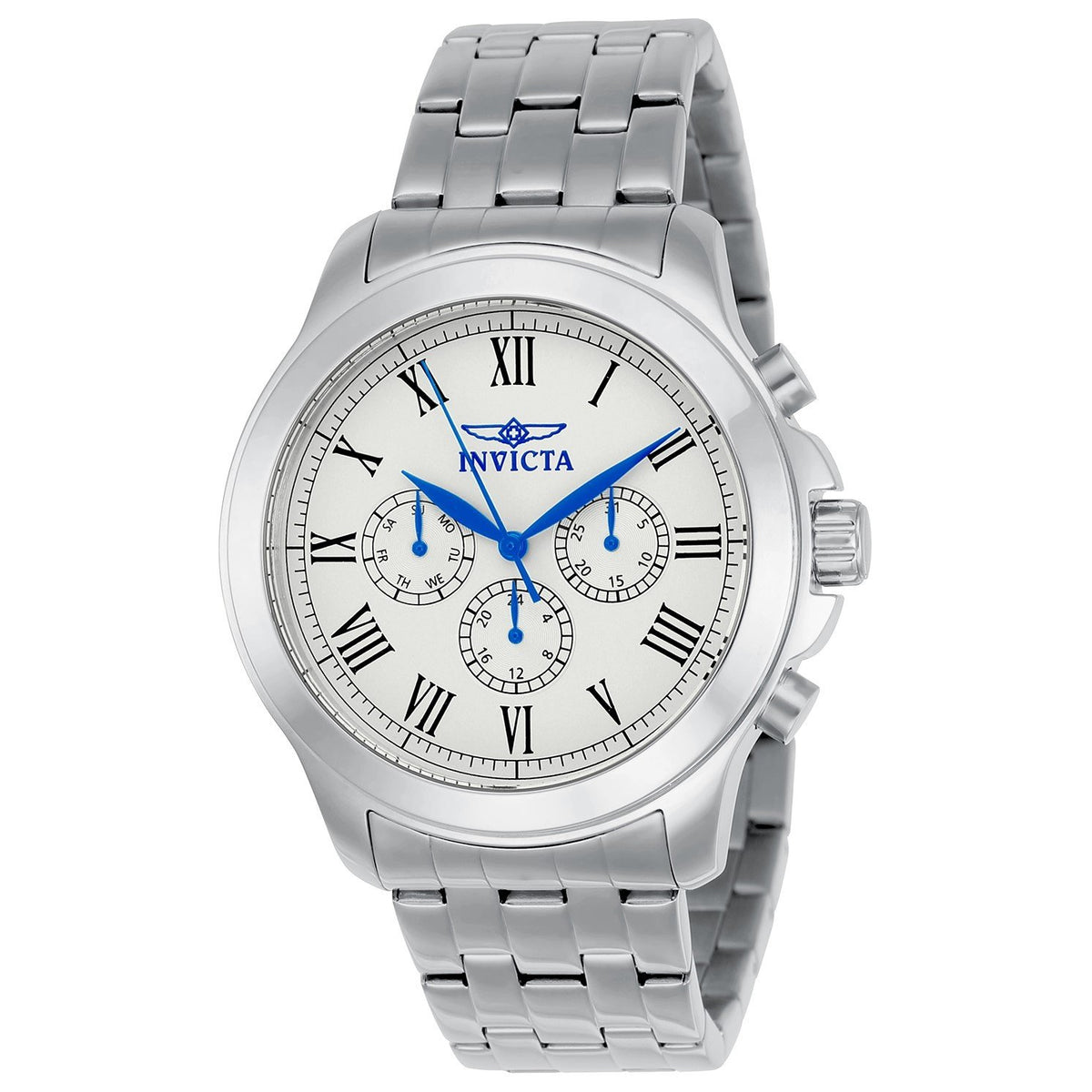Invicta Men&#39;s 21657 Specialty Stainless Steel Watch