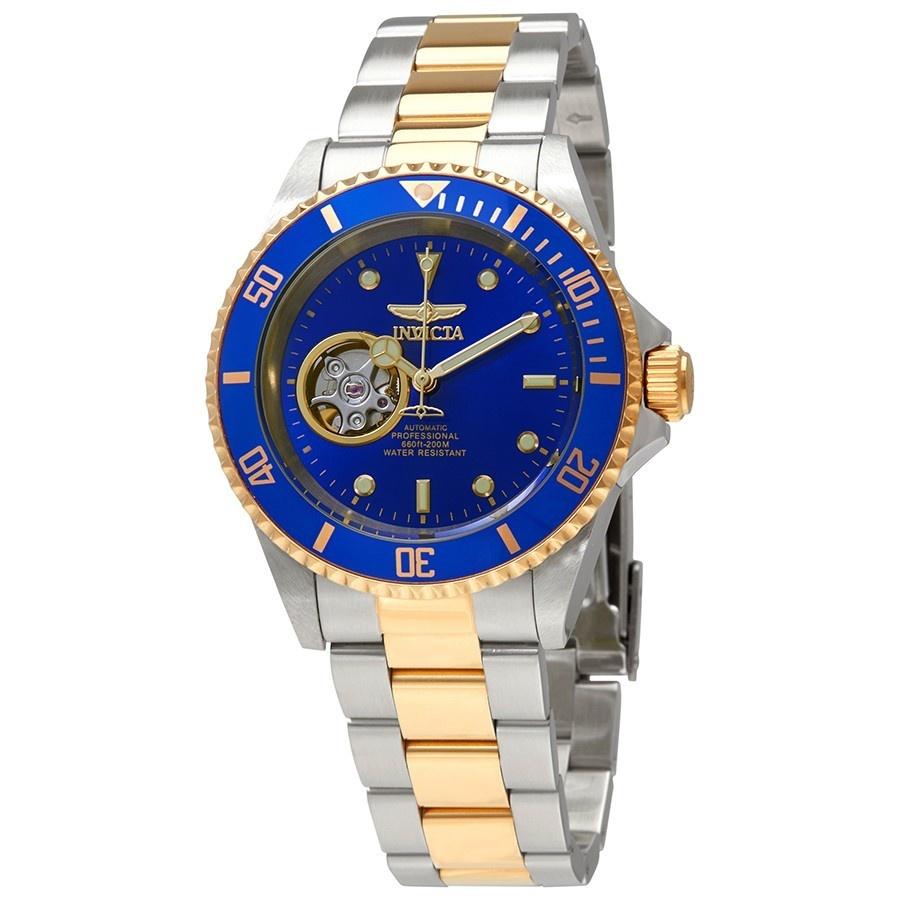 Invicta Men's 21719 Pro Diver Two-Tone Stainless Steel Watch