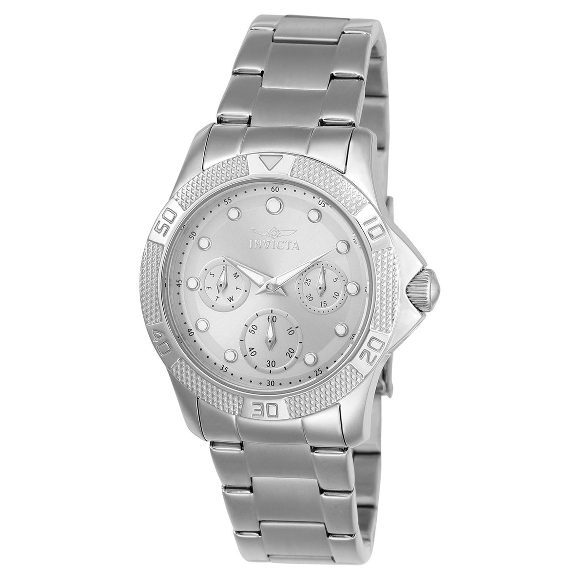 Invicta Women&#39;s 21764 Angel Stainless Steel Watch