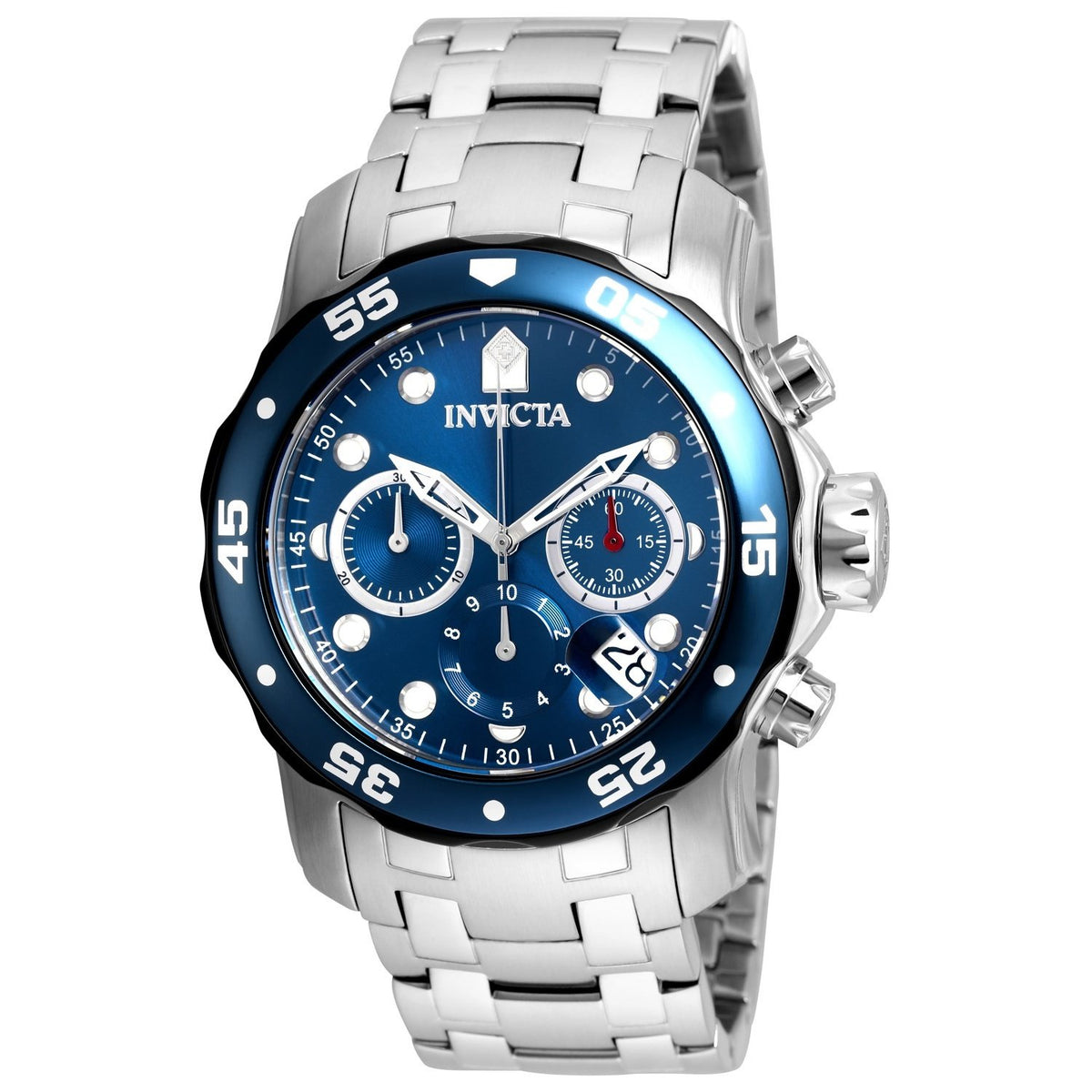 Invicta Men&#39;s 21784 Pro Diver Stainless Steel Watch