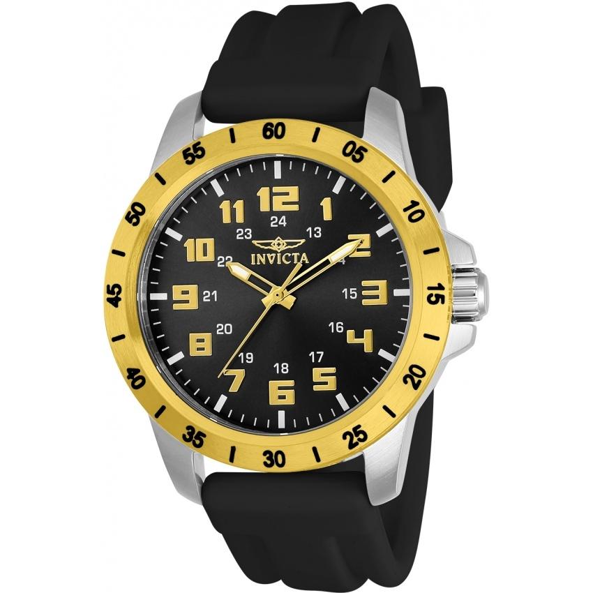Invicta Men&#39;s 21840 Pro Diver Polyurethane Watch