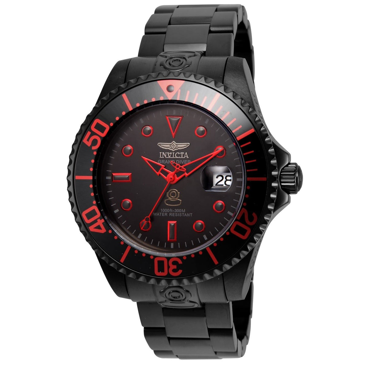 Invicta Men's 21870 Pro Diver Automatic Stainless Steel Watch