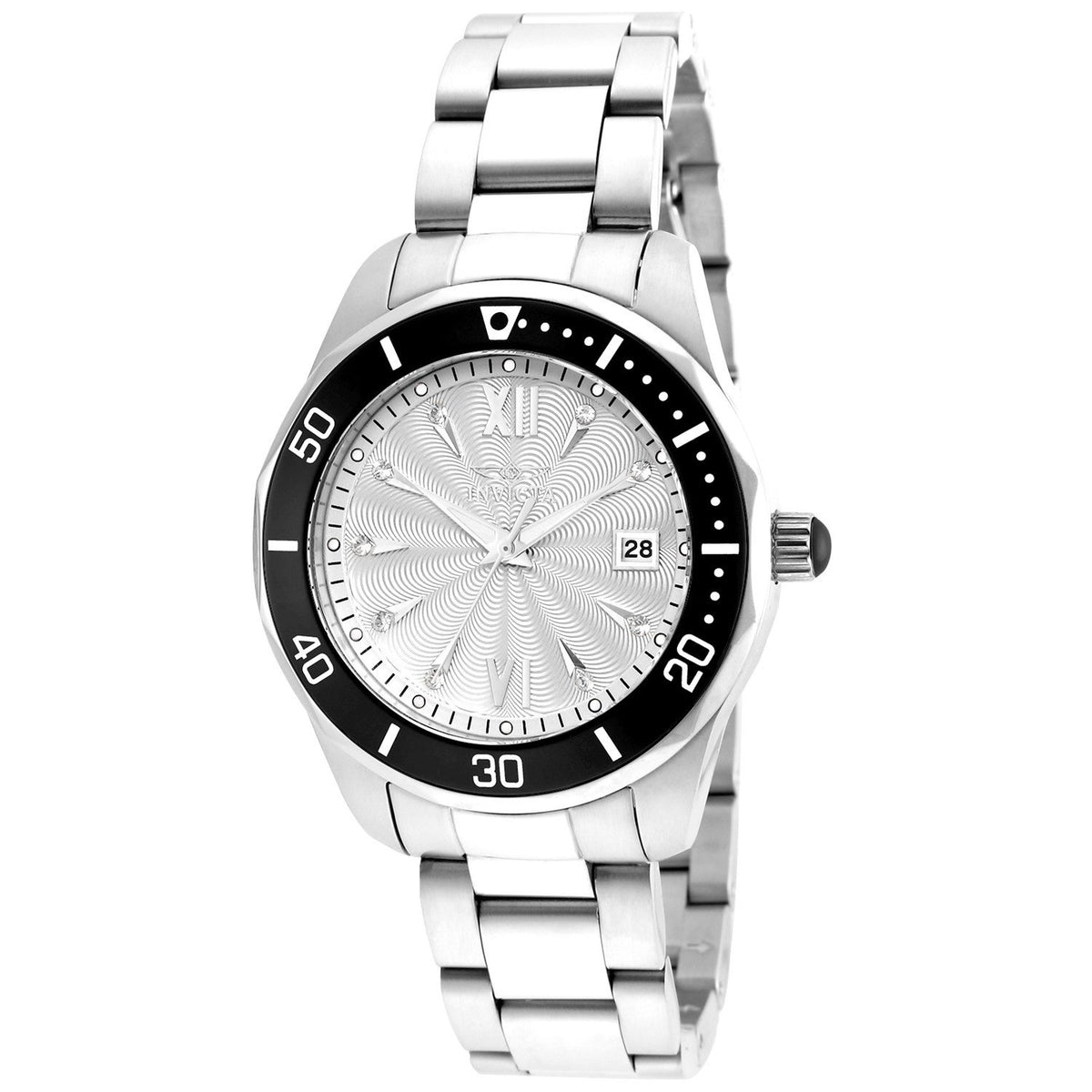 Invicta Women's 21907 Pro Diver Stainless Steel Watch