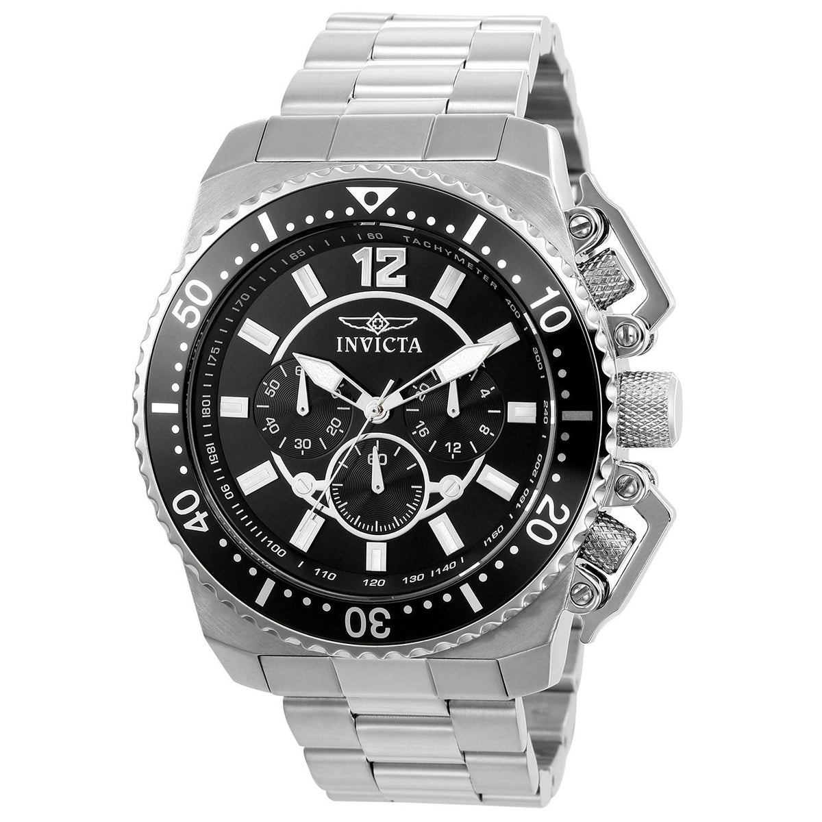 Invicta Men&#39;s 21952 Pro Diver Stainless Steel Watch