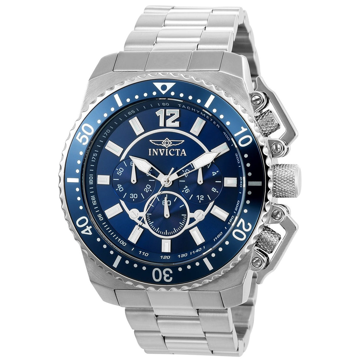 Invicta Men&#39;s 21953 Pro Diver Stainless Steel Watch