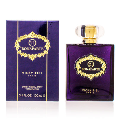 21 Bonaparte Vicky Tiel Edp Spray 3.4 Oz (100 Ml) For Women  198059