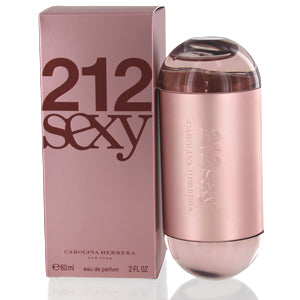 212 Sexy Carolina Herrera Edp Spray 2.0 Oz For Women 65116555