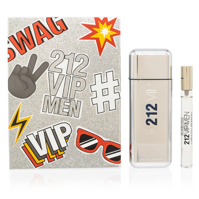 212 Vip Nyc Carolina Herrera Set For Men 65146732