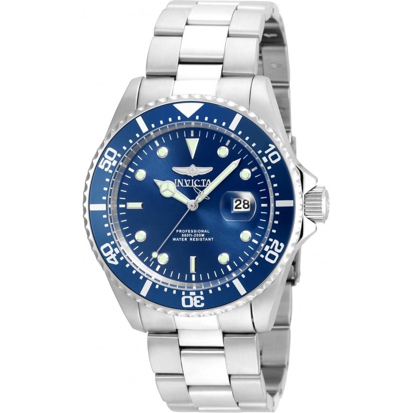 Invicta Men's 22019 Pro Diver Stainless Steel Watch