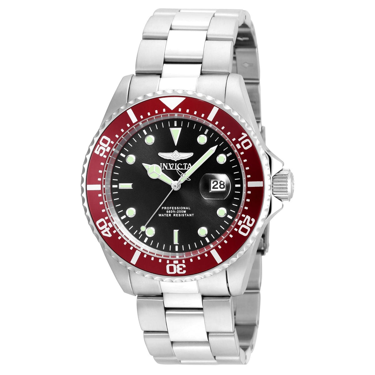 Invicta Men's 22020 Pro Diver Stainless Steel Watch