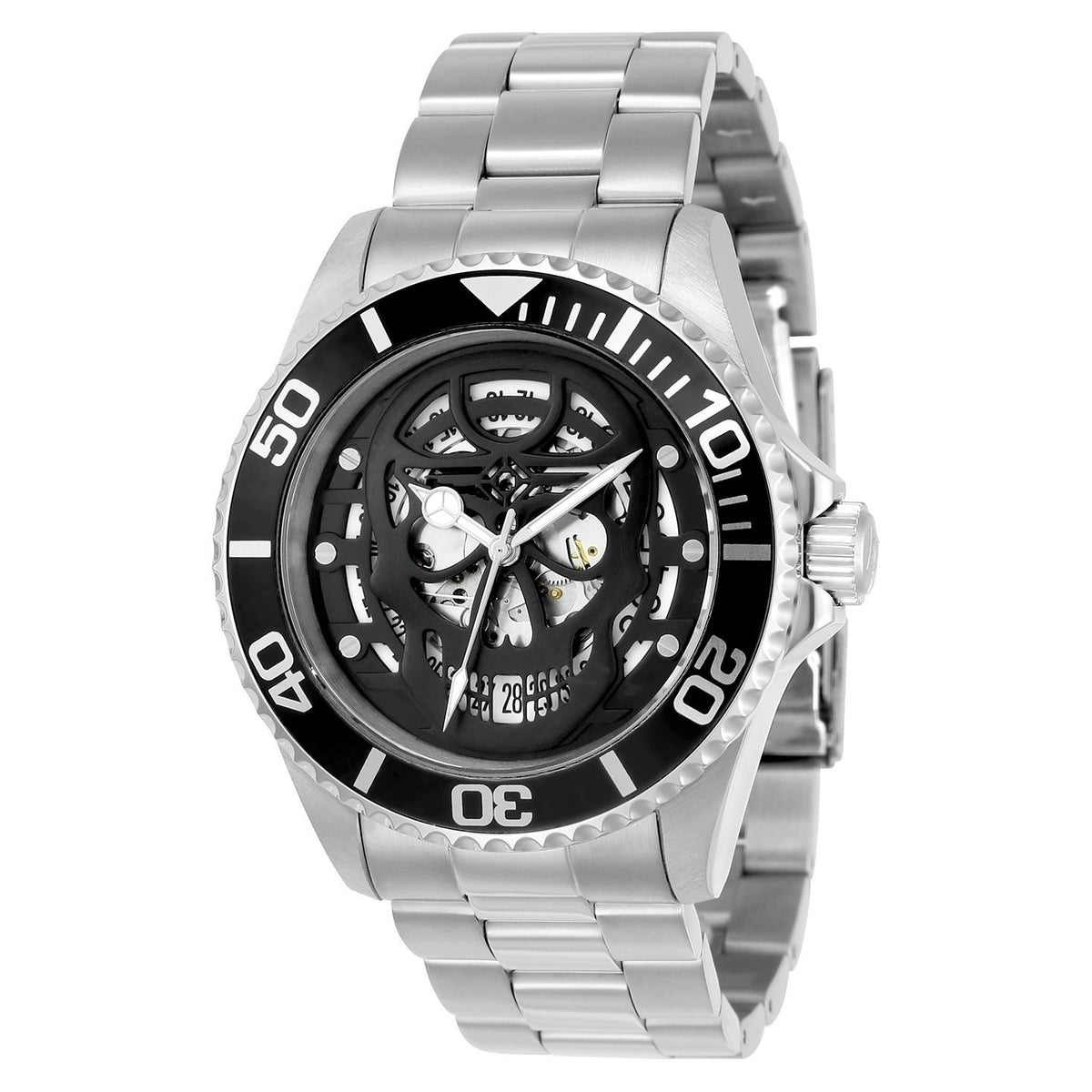 Invicta Men&#39;s 22041 Pro Diver Stainless Steel Watch