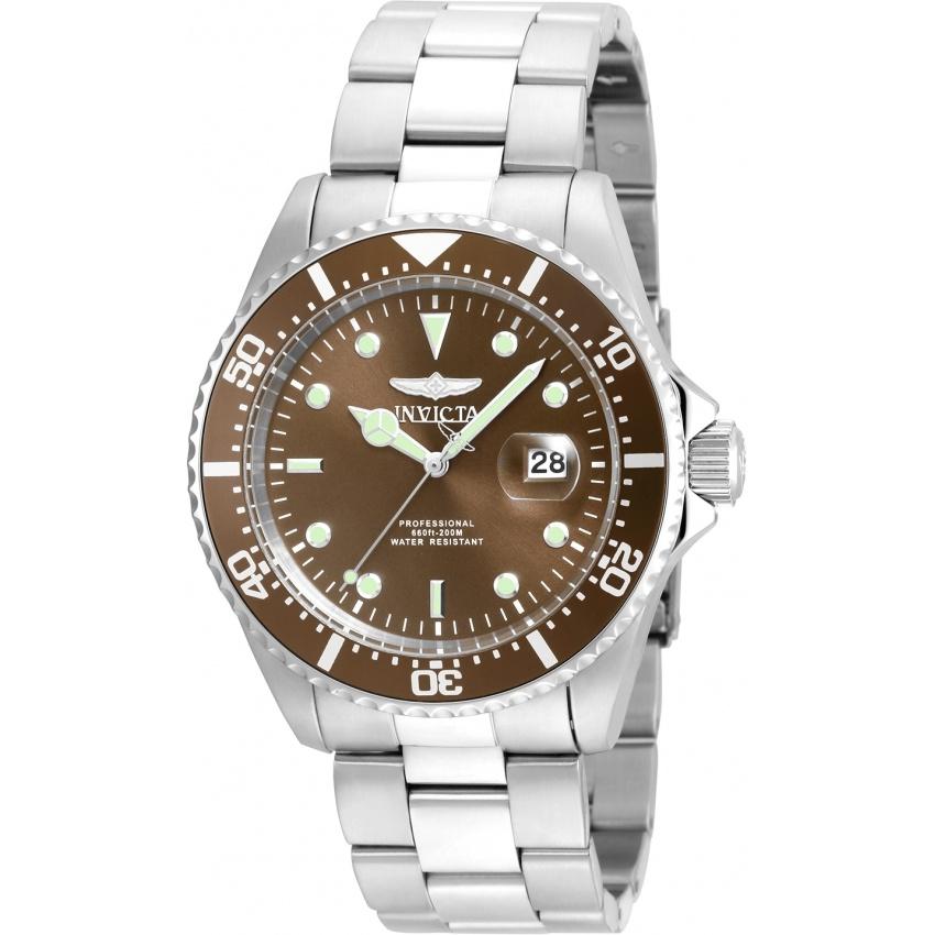Invicta Men&#39;s 22049 Pro Diver Stainless Steel Watch