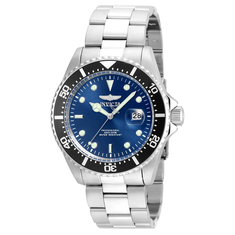 Invicta Men's 22054 Pro Diver Stainless Steel Watch